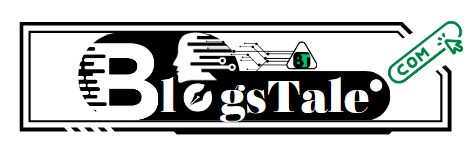 Blogstale.com Official Logo