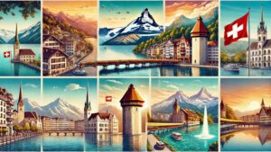 Best Place to Visit in Switzerland: Comprehensive Vacation Guide to Top Swiss Destinations for 2024. Discover the Ultimate Swiss Travel Itinerary, Including Must-See Attractions, Activities, and Insider Tips for an Unforgettable Journey.